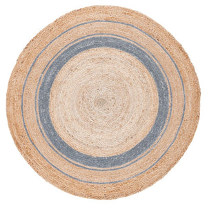 Safavieh Natural Fiber 120 Hand Woven Jute Contemporary Rug NF120G-7R