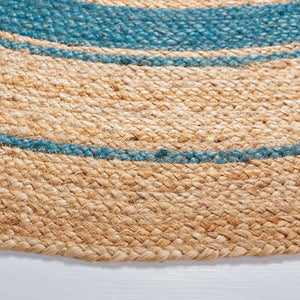 Safavieh Natural Fiber 120 Hand Woven Jute Contemporary Rug NF120N-7R