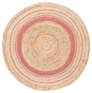 Safavieh Natural Fiber 120 Hand Woven Jute Contemporary Rug NF120U-7R