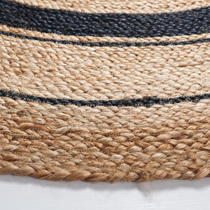 Safavieh Natural Fiber 120 Hand Woven Jute Contemporary Rug NF120Z-9R