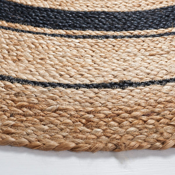 Safavieh Natural Fiber 120 Hand Woven Jute Contemporary Rug NF120Z-9R