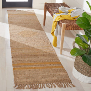 Safavieh Natural Fiber 121 Hand Woven Jute Contemporary Rug NF121D-9