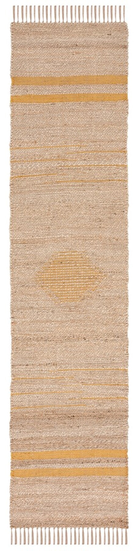 Safavieh Natural Fiber 121 Hand Woven Jute Contemporary Rug NF121D-9