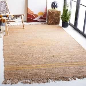 Safavieh Natural Fiber 121 Hand Woven Jute Contemporary Rug NF121D-9