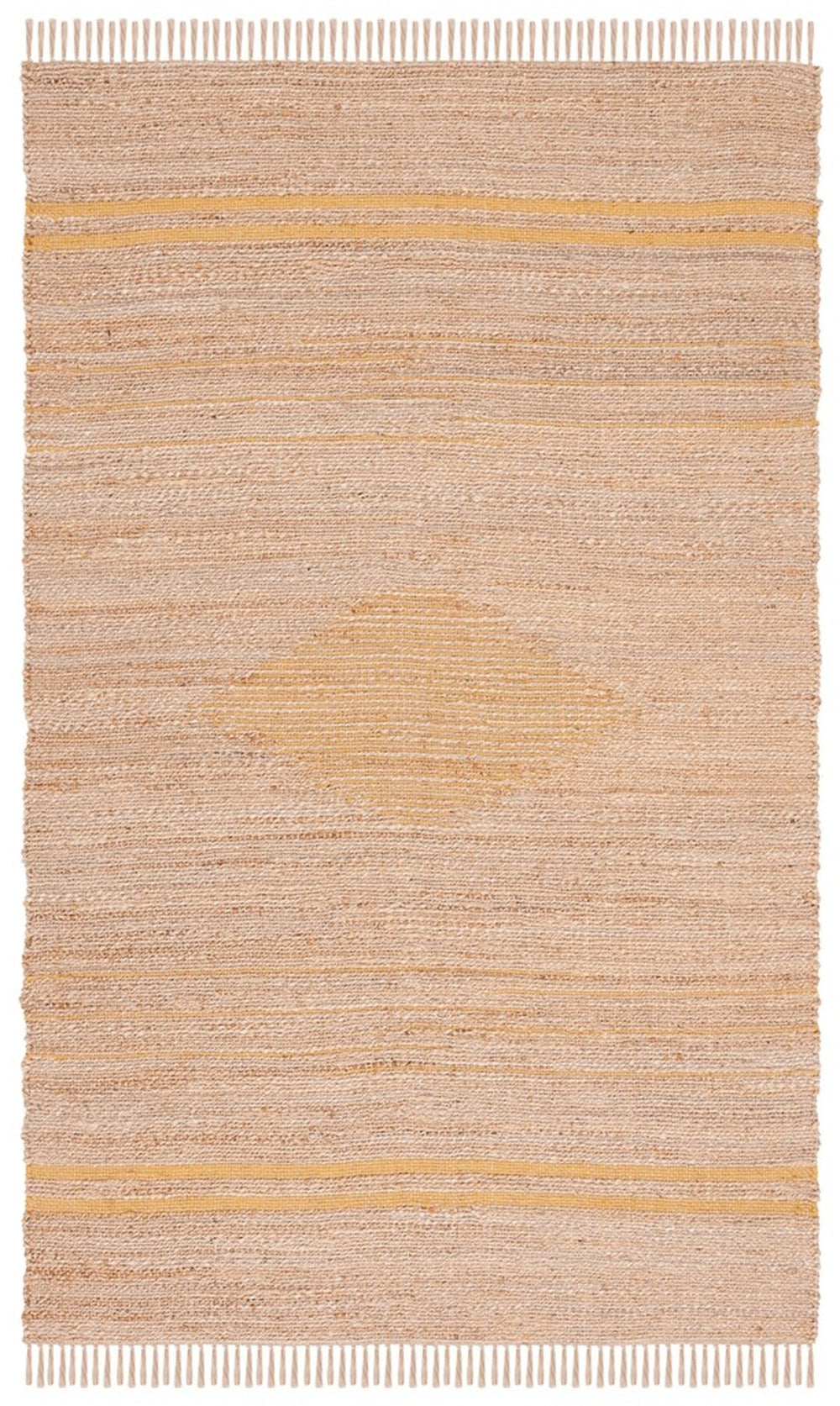 Safavieh Natural Fiber 121 Hand Woven Jute Contemporary Rug NF121D-9