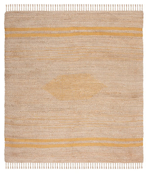Safavieh Natural Fiber 121 Hand Woven Jute Contemporary Rug NF121D-9