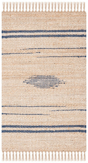 Safavieh Natural Fiber 121 Hand Woven Jute Contemporary Rug NF121N-9