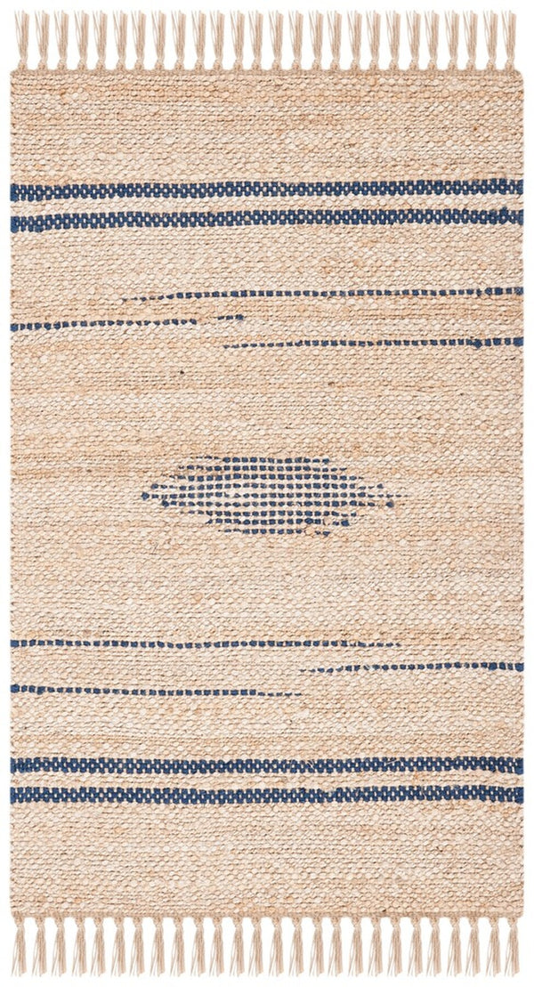 Safavieh Natural Fiber 121 Hand Woven Jute Contemporary Rug NF121N-9