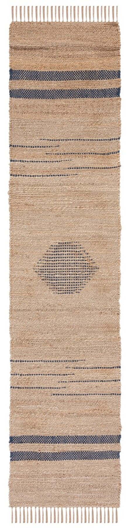 Safavieh Natural Fiber 121 Hand Woven Jute Contemporary Rug NF121N-9