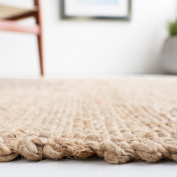 Safavieh Natural Fiber 121 Hand Woven Jute Contemporary Rug NF121N-9