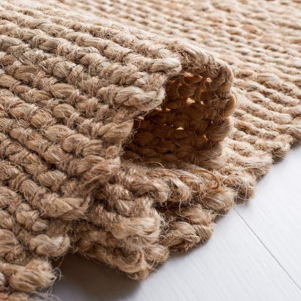 Safavieh Natural Fiber 121 Hand Woven Jute Contemporary Rug NF121N-9