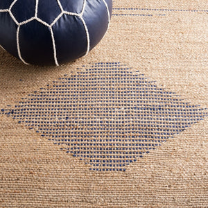 Safavieh Natural Fiber 121 Hand Woven Jute Contemporary Rug NF121N-9