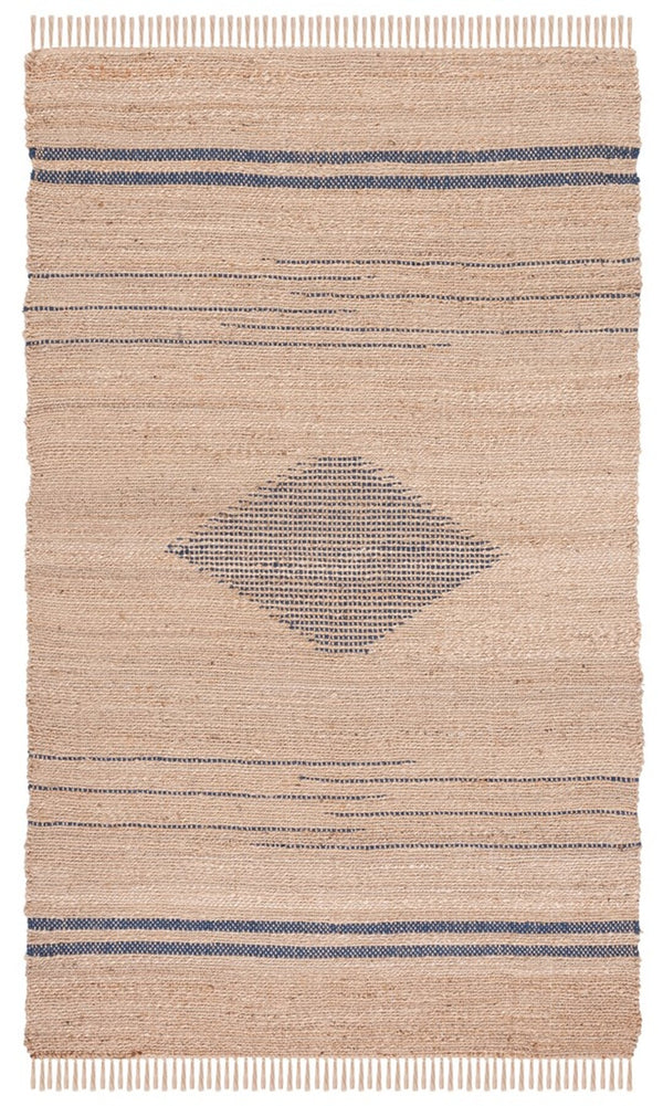 Safavieh Natural Fiber 121 Hand Woven Jute Contemporary Rug NF121N-9