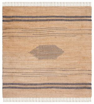 Safavieh Natural Fiber 121 Hand Woven Jute Contemporary Rug NF121N-9