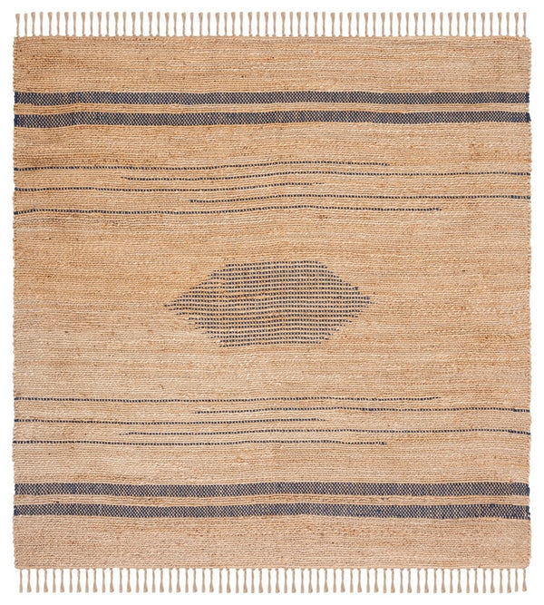 Safavieh Natural Fiber 121 Hand Woven Jute Contemporary Rug NF121N-9