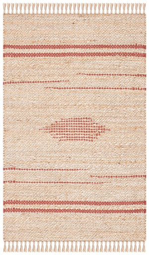Safavieh Natural Fiber 121 Hand Woven Jute Contemporary Rug NF121P-9