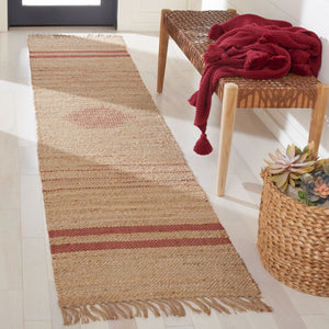 Safavieh Natural Fiber 121 Hand Woven Jute Contemporary Rug NF121P-9