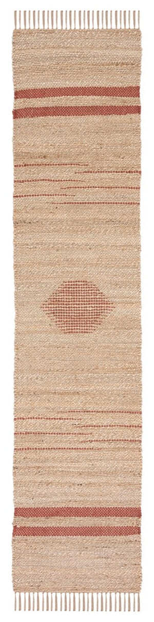 Safavieh Natural Fiber 121 Hand Woven Jute Contemporary Rug NF121P-9