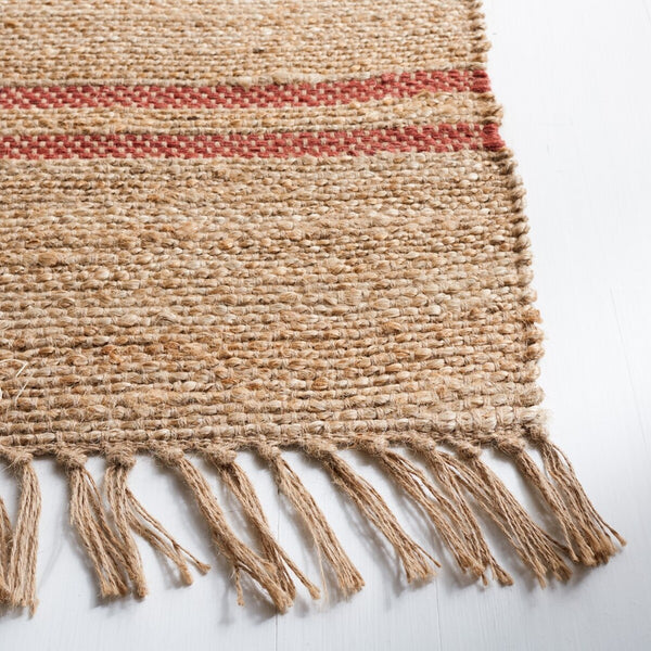 Safavieh Natural Fiber 121 Hand Woven Jute Contemporary Rug NF121P-9