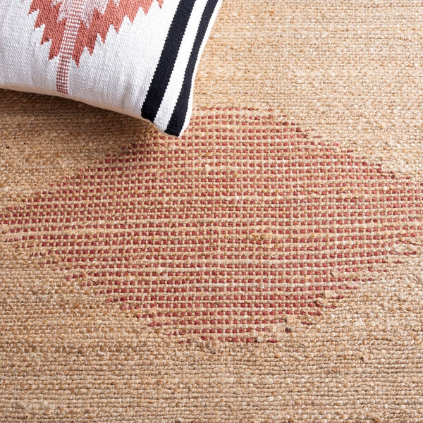 Safavieh Natural Fiber 121 Hand Woven Jute Contemporary Rug NF121P-9