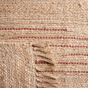 Safavieh Natural Fiber 121 Hand Woven Jute Contemporary Rug NF121P-9