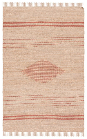 Safavieh Natural Fiber 121 Hand Woven Jute Contemporary Rug NF121P-9