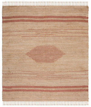 Safavieh Natural Fiber 121 Hand Woven Jute Contemporary Rug NF121P-9