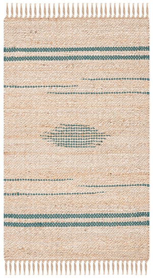 Safavieh Natural Fiber 121 Hand Woven Jute Contemporary Rug NF121Y-9