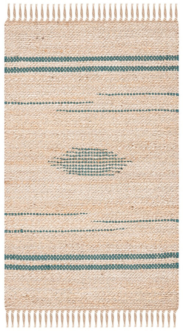 Safavieh Natural Fiber 121 Hand Woven Jute Contemporary Rug NF121Y-9