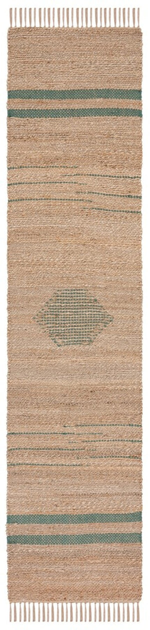 Safavieh Natural Fiber 121 Hand Woven Jute Contemporary Rug NF121Y-9