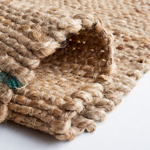 Safavieh Natural Fiber 121 Hand Woven Jute Contemporary Rug NF121Y-9