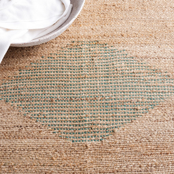 Safavieh Natural Fiber 121 Hand Woven Jute Contemporary Rug NF121Y-9
