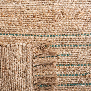 Safavieh Natural Fiber 121 Hand Woven Jute Contemporary Rug NF121Y-9