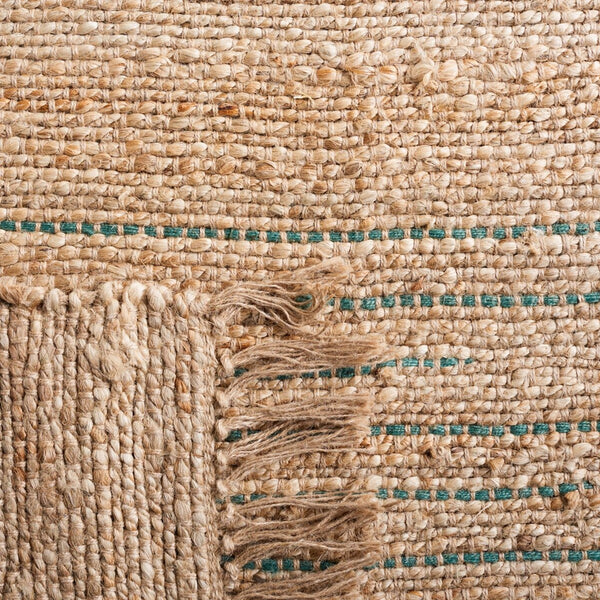 Safavieh Natural Fiber 121 Hand Woven Jute Contemporary Rug NF121Y-9