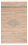 Safavieh Natural Fiber 121 Hand Woven Jute Contemporary Rug NF121Y-9