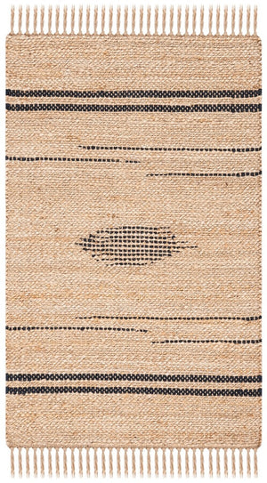 Safavieh Natural Fiber 121 Hand Woven Jute Contemporary Rug NF121Z-9