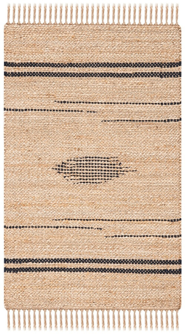 Safavieh Natural Fiber 121 Hand Woven Jute Contemporary Rug NF121Z-9