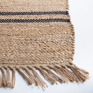 Safavieh Natural Fiber 121 Hand Woven Jute Contemporary Rug NF121Z-9