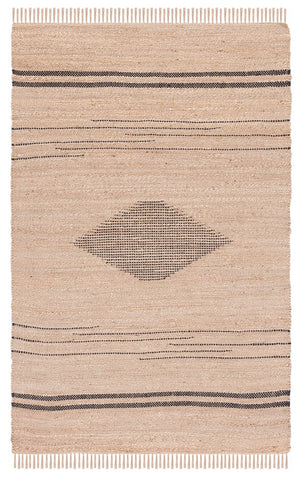 Safavieh Natural Fiber 121 Hand Woven Jute Contemporary Rug NF121Z-9