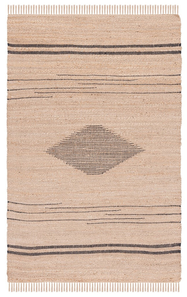 Safavieh Natural Fiber 121 Hand Woven Jute Contemporary Rug NF121Z-9