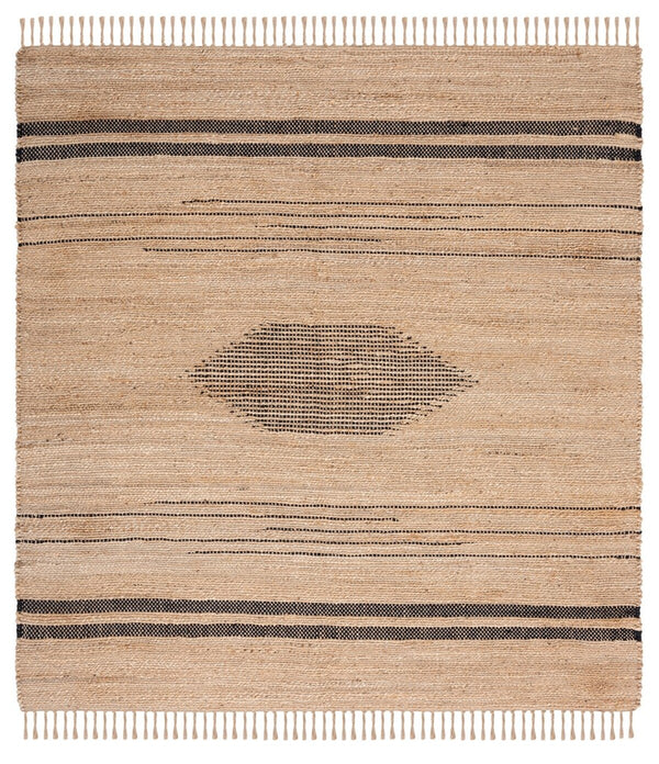 Safavieh Natural Fiber 121 Hand Woven Jute Contemporary Rug NF121Z-9