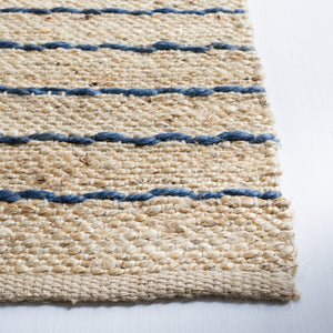 Safavieh Natural Fiber 122 Hand Woven Jute Contemporary Rug NF122F-9