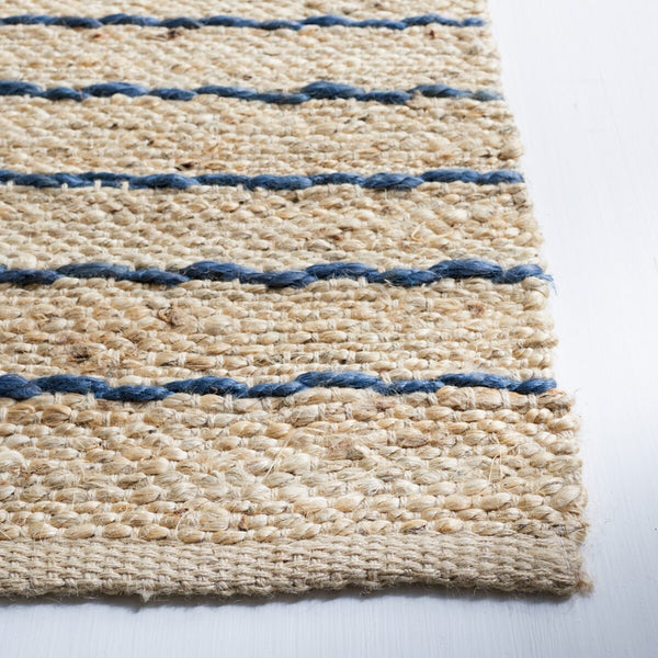 Safavieh Natural Fiber 122 Hand Woven Jute Contemporary Rug NF122F-9