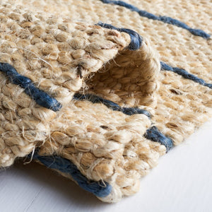 Safavieh Natural Fiber 122 Hand Woven Jute Contemporary Rug NF122F-9