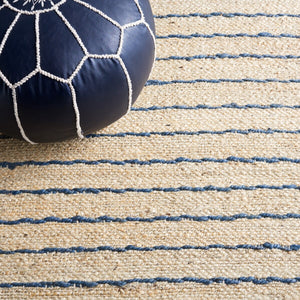 Safavieh Natural Fiber 122 Hand Woven Jute Contemporary Rug NF122F-9