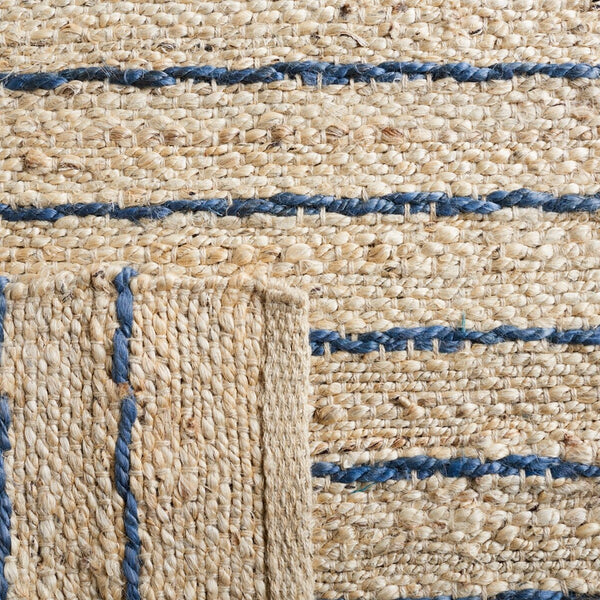 Safavieh Natural Fiber 122 Hand Woven Jute Contemporary Rug NF122F-9