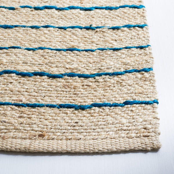 Safavieh Natural Fiber 122 Hand Woven Jute Contemporary Rug NF122M-9