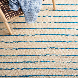 Safavieh Natural Fiber 122 Hand Woven Jute Contemporary Rug NF122M-9