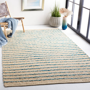 Safavieh Natural Fiber 122 Hand Woven Jute Contemporary Rug NF122M-9
