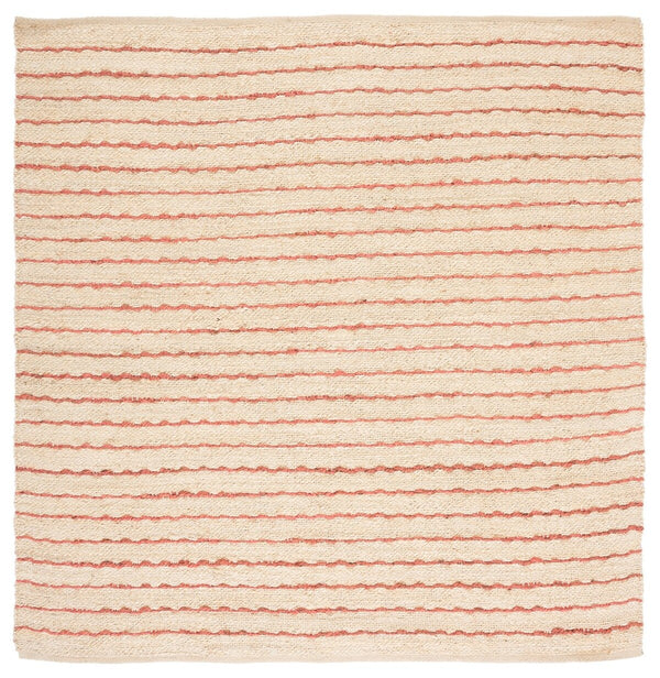 Safavieh Natural Fiber 122 Hand Woven Jute Contemporary Rug NF122P-9